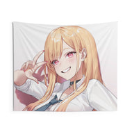 My Dress-Up Darling Marin Kitagawa Indoor Wall Tapestry