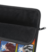 Load image into Gallery viewer, Super Saiyan 3 Styles Laptop Sleeve

