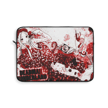 Load image into Gallery viewer, Anime Deadman Wonderland Laptop Sleeve
