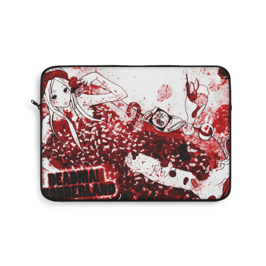 Anime Deadman Wonderland Laptop Sleeve