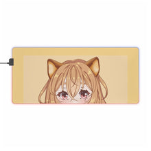 Load image into Gallery viewer, The Rising Of The Shield Hero RGB LED Mouse Pad (Desk Mat)
