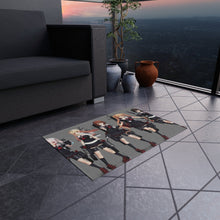 Load image into Gallery viewer, Anime Kantai Collection Rug
