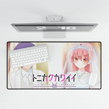 Load image into Gallery viewer, Tonikawa Anime Mouse Pad (Desk Mat)
