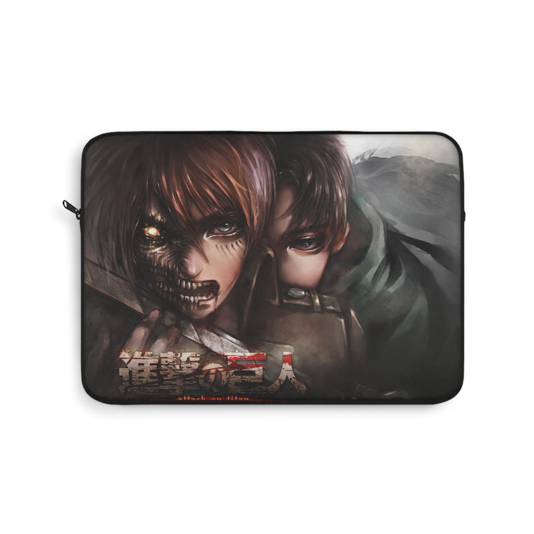 Shingeki no Kyojin - Eren/Titan Laptop Sleeve