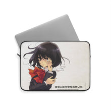 Load image into Gallery viewer, Another Mei Misaki Laptop Sleeve
