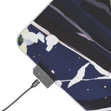 Load image into Gallery viewer, Izuru Kira RGB LED Mouse Pad (Desk Mat)
