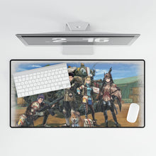 Load image into Gallery viewer, Valkyria Chronicles 4 Mouse Pad (Desk Mat)
