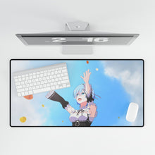 Load image into Gallery viewer, Anime Re:ZERO -Starting Life in Another World- Mouse Pad (Desk Mat)
