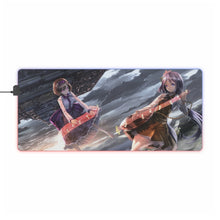 Load image into Gallery viewer, Touhou RGB LED Mouse Pad (Desk Mat)
