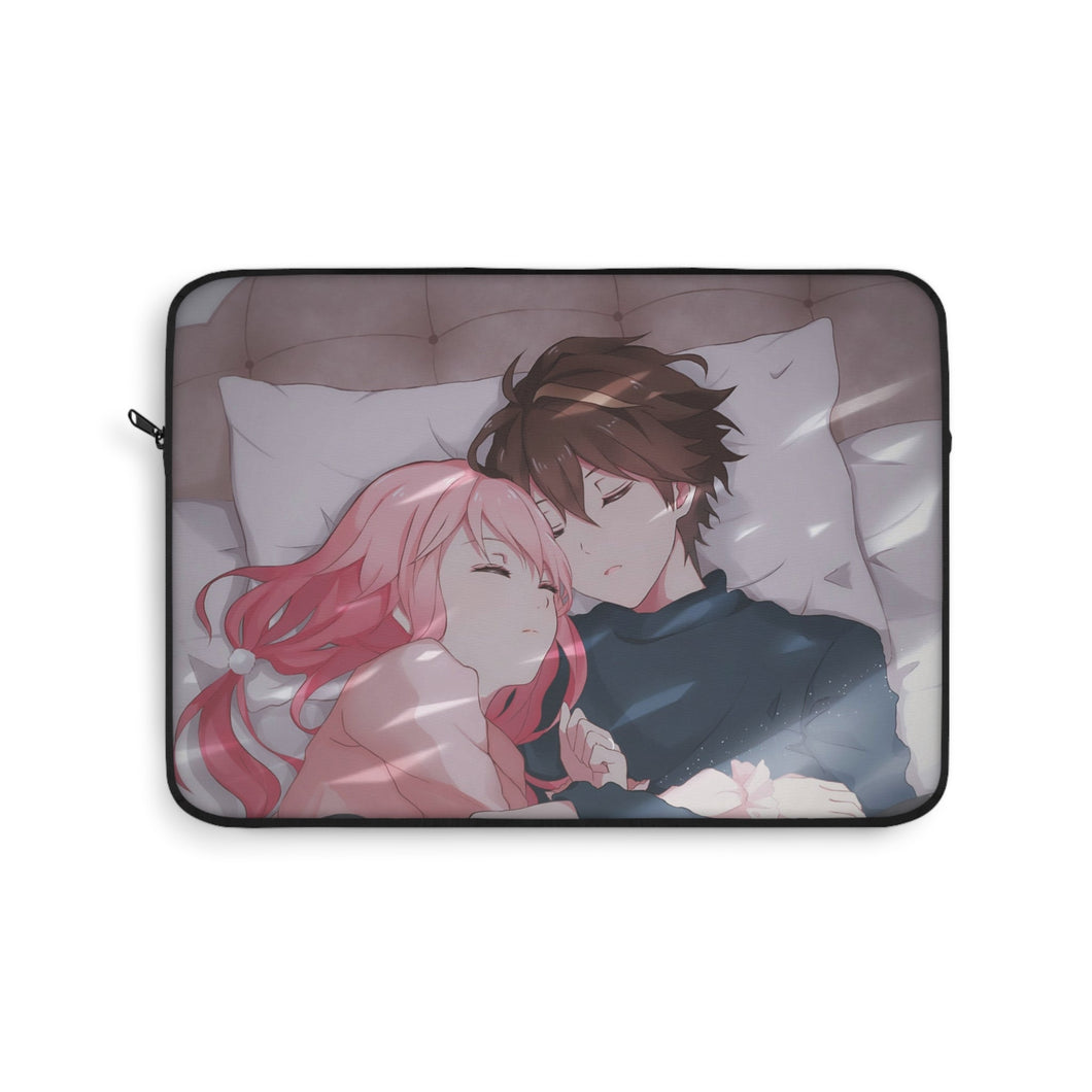 Guilty Crown Inori Yuzuriha Laptop Sleeve
