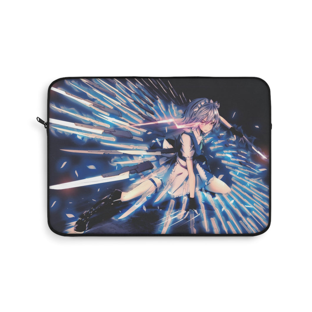 Sakuya Izayoi Laptop Sleeve