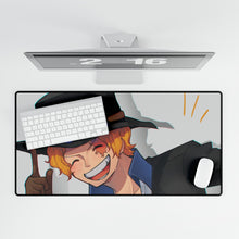 Load image into Gallery viewer, Anime One Piece Mouse Pad (Desk Mat)
