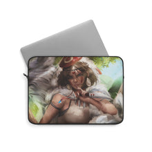 Load image into Gallery viewer, Anime Princess Mononoke Laptop Sleeve
