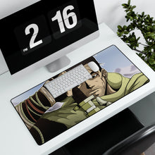 Load image into Gallery viewer, Sekiro: Shadows Die Twice Mouse Pad (Desk Mat)

