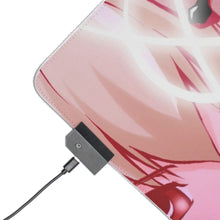 Load image into Gallery viewer, Girls und Panzer RGB LED Mouse Pad (Desk Mat)
