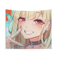 My Dress-Up Darling Marin Kitagawa Indoor Wall Tapestry