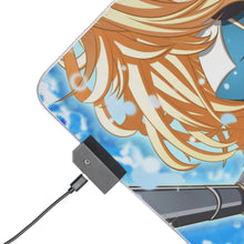 Load image into Gallery viewer, Anime Kantai Collection RGB LED Mouse Pad (Desk Mat)
