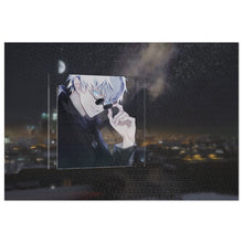 Load image into Gallery viewer, Satoru Gojo Jigsaw Puzzle

