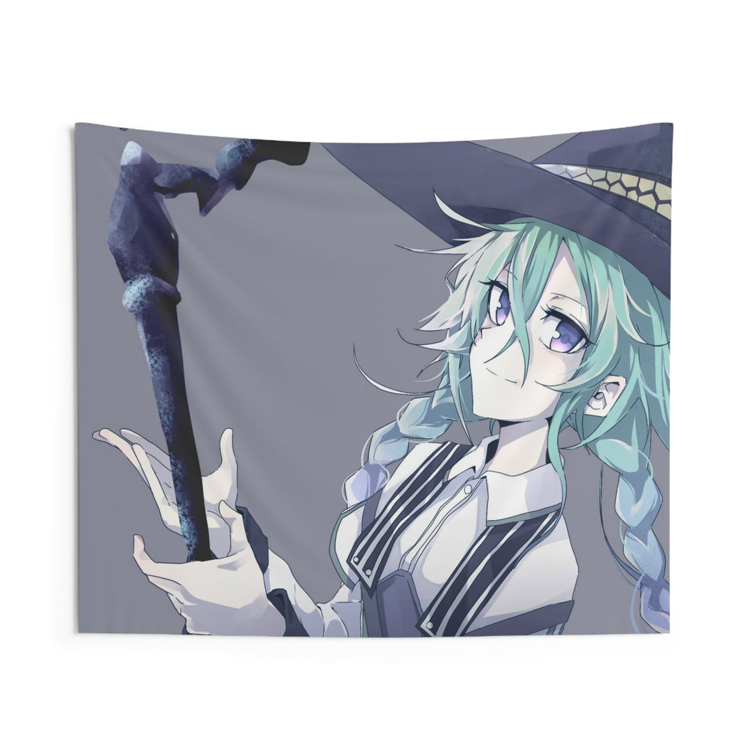 Mushoku Tensei: Jobless Reincarnation Indoor Wall Tapestry