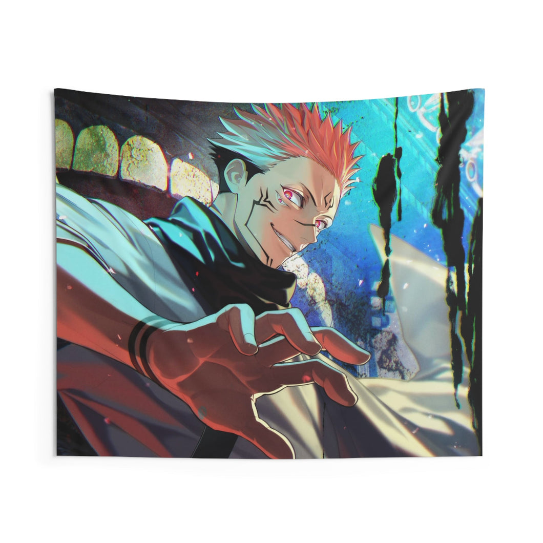 Jujutsu Kaisen Indoor Wall Tapestry