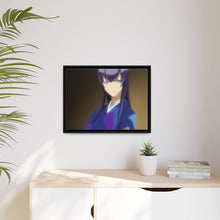 Load image into Gallery viewer, Highschool Of The Dead Canvas Framed Art Print
