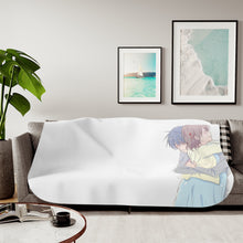 Load image into Gallery viewer, Anime Clannad Sherpa Blanket
