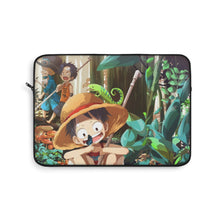 Load image into Gallery viewer, Anime One Piecer Laptop Sleeve
