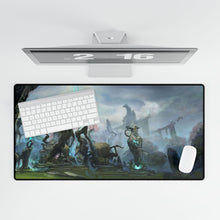Load image into Gallery viewer, Radiant Anime Mouse Pad (Desk Mat)
