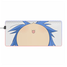Load image into Gallery viewer, Lucky Star Konata Izumi RGB LED Mouse Pad (Desk Mat)
