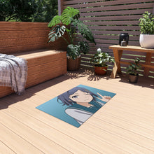 Load image into Gallery viewer, My Teen Romantic Comedy SNAFU Komachi Hikigaya Rug
