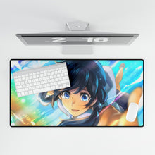 Load image into Gallery viewer, Anime Weathering With You Mouse Pad (Desk Mat)
