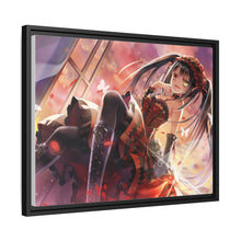 Load image into Gallery viewer, Anime Date A Live Canvas Framed Art Print
