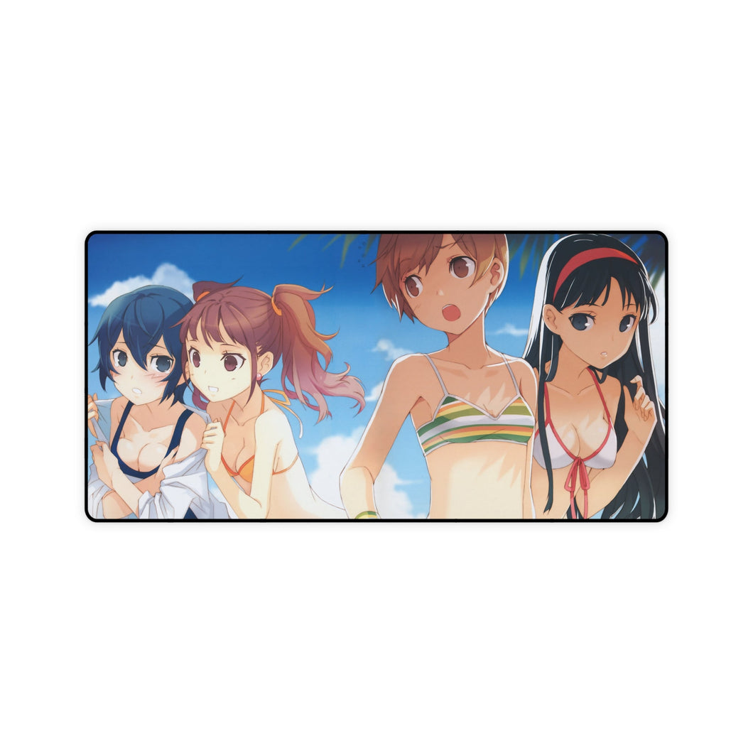 Persona 4 Mouse Pad (Desk Mat)