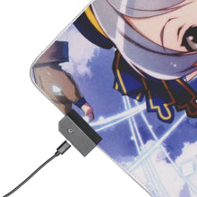 Load image into Gallery viewer, Sword Art Online RGB LED Mouse Pad (Desk Mat)
