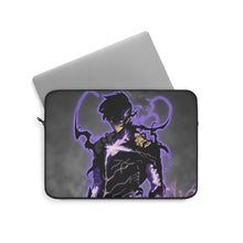 Load image into Gallery viewer, Solo Leveling Laptop Sleeve
