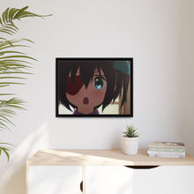 Load image into Gallery viewer, Love, Chunibyo &amp; Other Delusions Rikka Takanashi Canvas Framed Art Print

