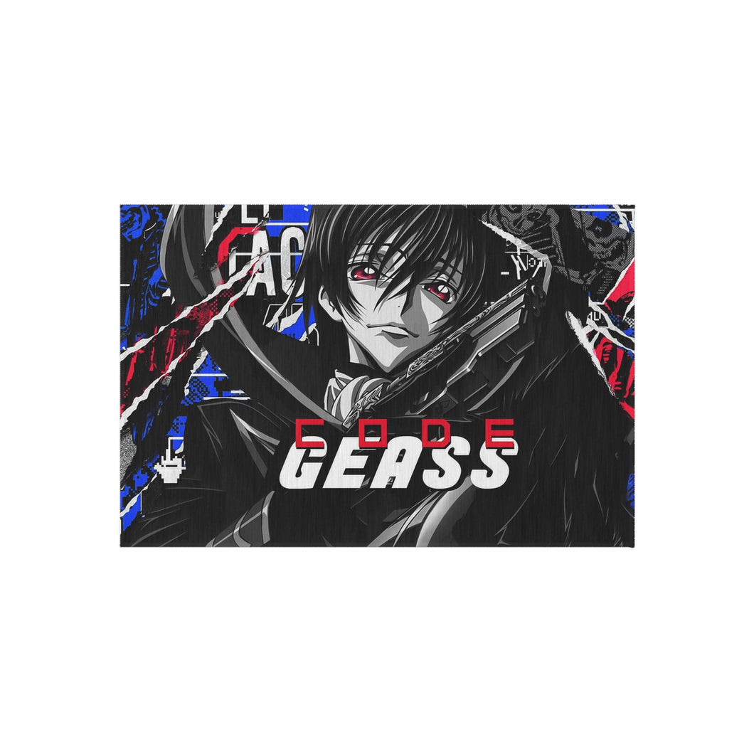 Code Geass Rug