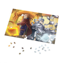 Load image into Gallery viewer, Black Clover Jigsaw Puzzle
