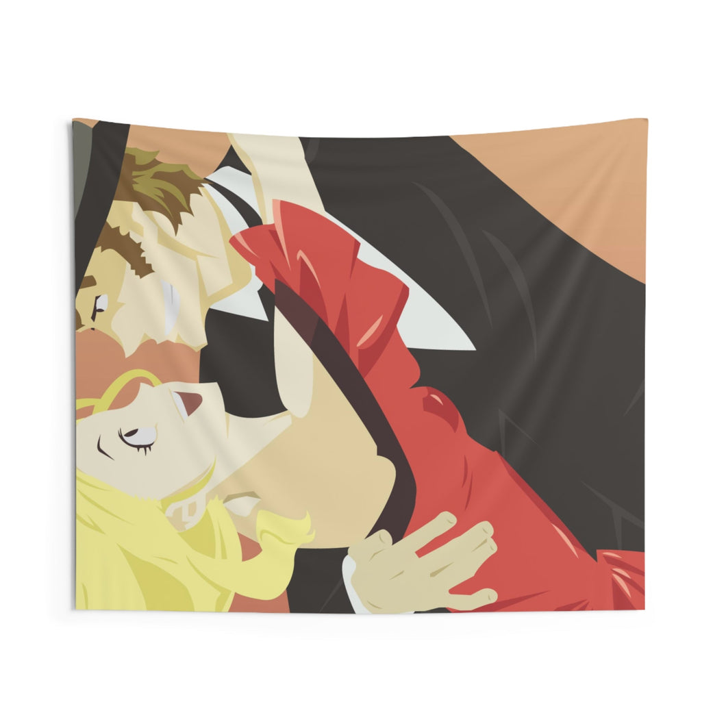 Baccano! Indoor Wall Tapestry