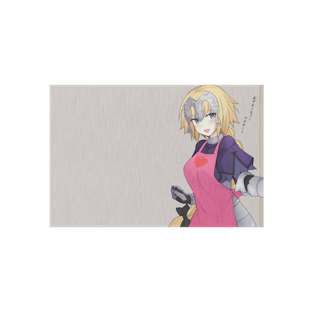 Fate/Apocrypha Ruler Rug