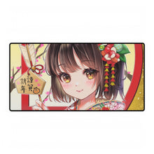 Load image into Gallery viewer, Yu-Gi-Oh! Mouse Pad (Desk Mat)
