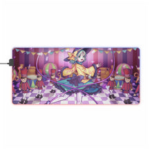 Load image into Gallery viewer, Touhou RGB LED Mouse Pad (Desk Mat)

