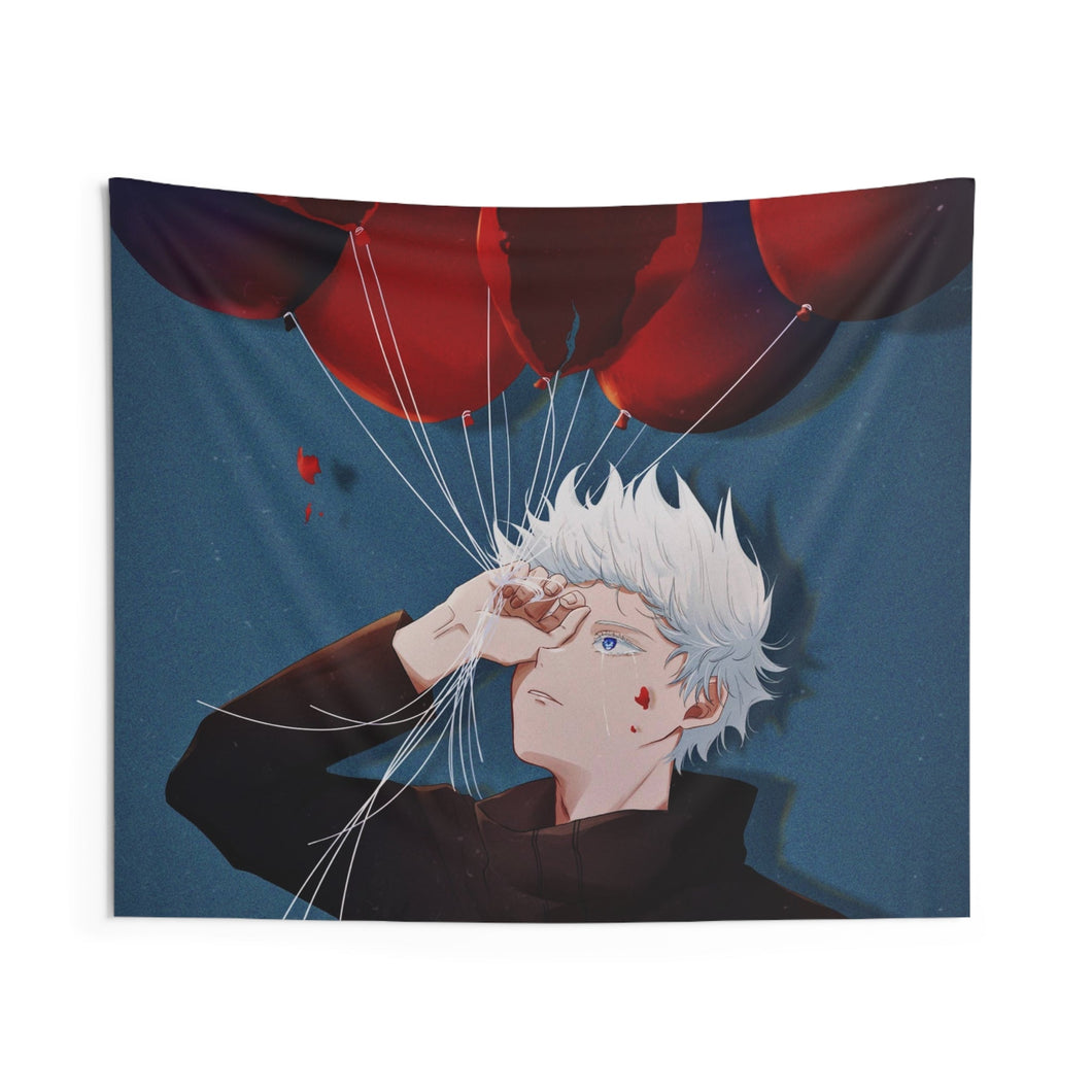Jujutsu Kaisen Indoor Wall Tapestry