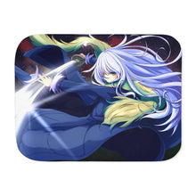 Load image into Gallery viewer, Anime That Time I Got Reincarnated as a Slime Sherpa Blanket
