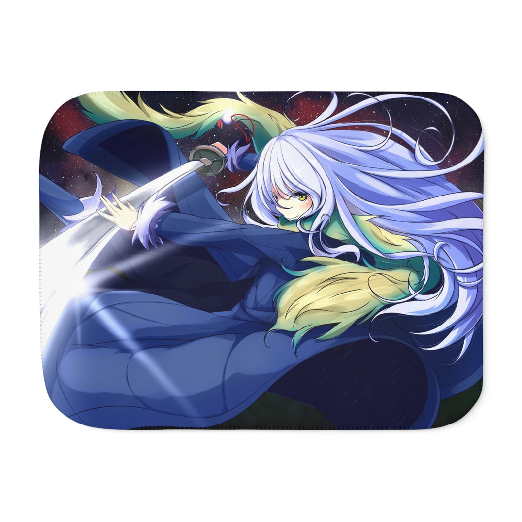 Anime That Time I Got Reincarnated as a Slime Sherpa Blanket