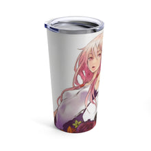Load image into Gallery viewer, Guilty Crown Inori Yuzuriha Tumbler 20oz
