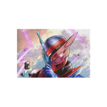 Load image into Gallery viewer, Anime Kamen Rider Rug
