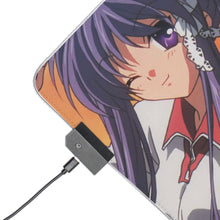 Load image into Gallery viewer, Kyou Fujibayashi RGB LED Mouse Pad (Desk Mat)
