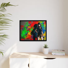 Load image into Gallery viewer, Anime Kakegurui Canvas Framed Art Print
