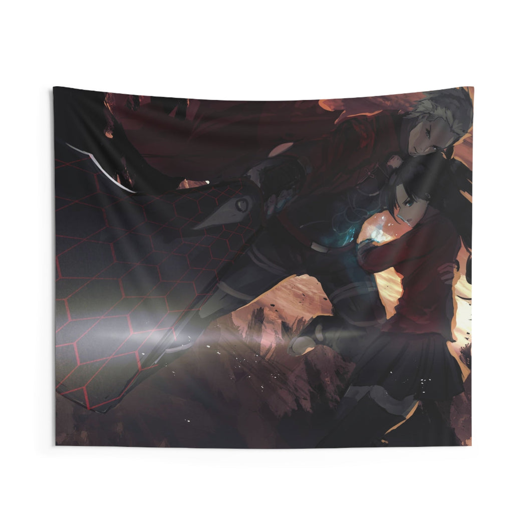 Fate/Stay Night Indoor Wall Tapestry
